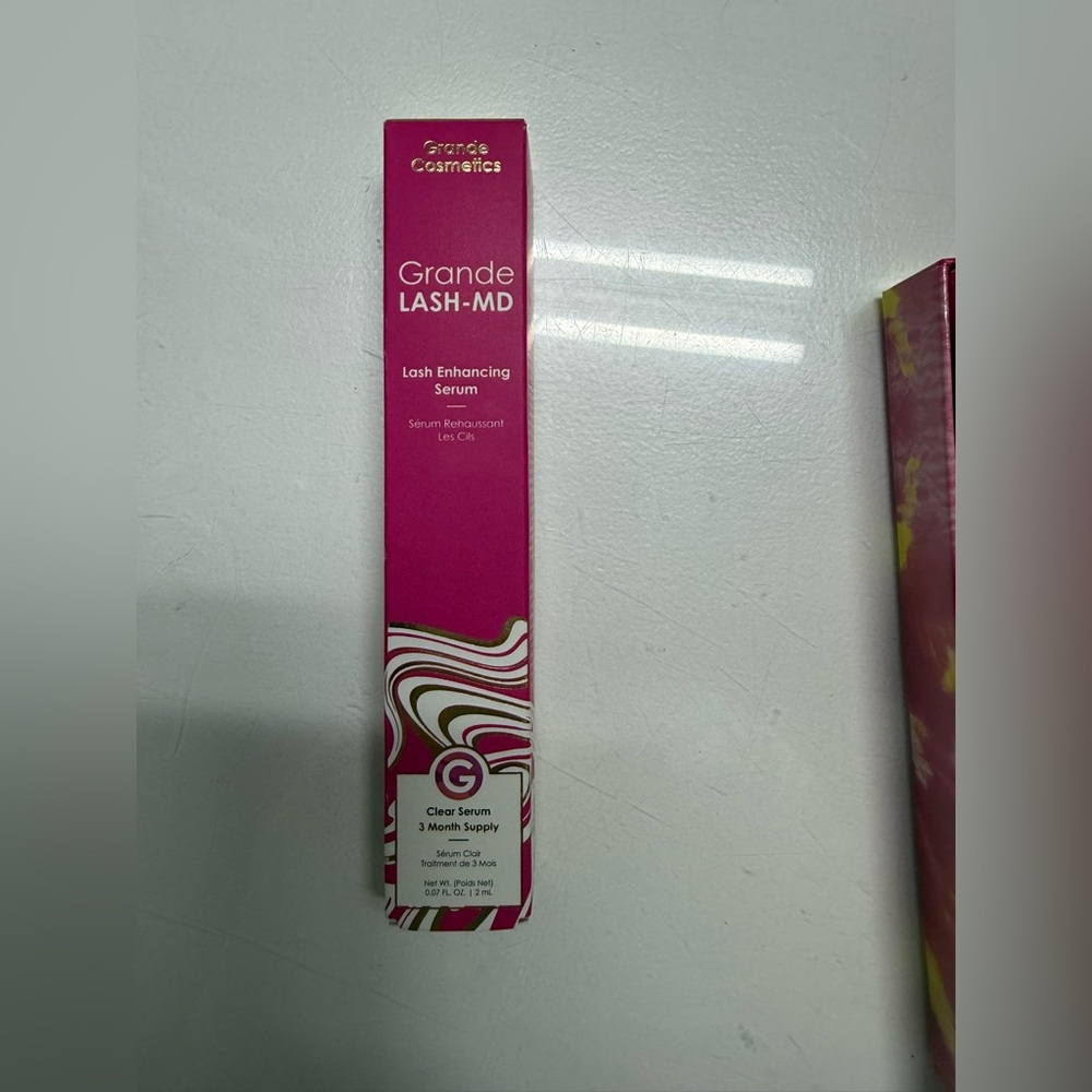 🆕Large 2mL Grande Cosmetics GrandeLASH - MD Lash Enhancing Serum • 3 mo supply